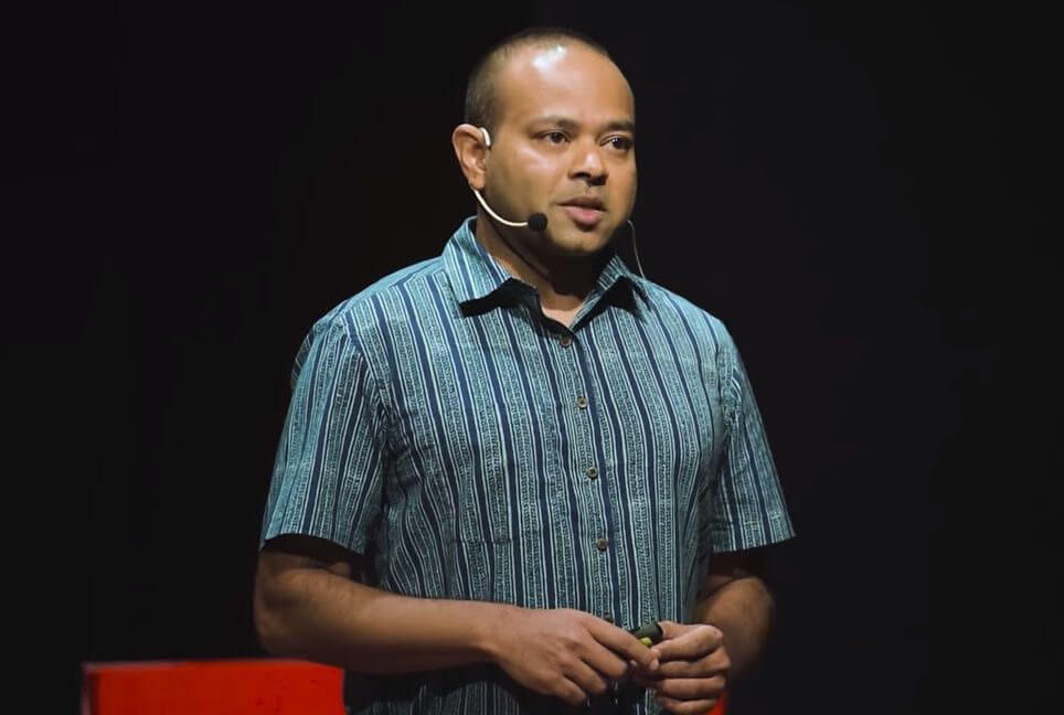 Nelson Vinod Moses