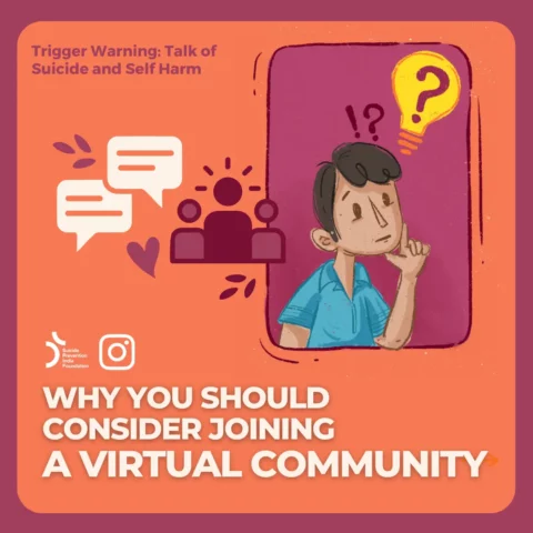 Why you should consider joining a virtual community