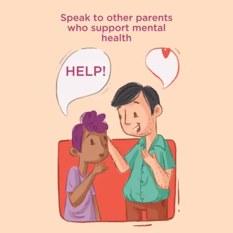How to have a conversation on mental health with your parents — 10 conversation starters